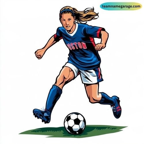 Unique Boston Women's Soccer Team Names