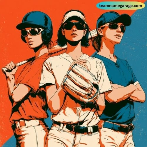 Unique Cool Softball Team Names