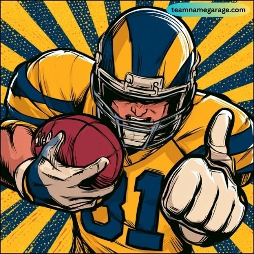 Unique Football Team Names
