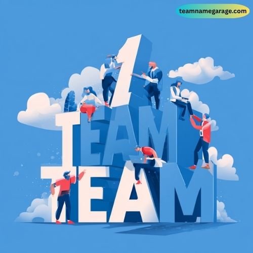 Unique One Word Team Names