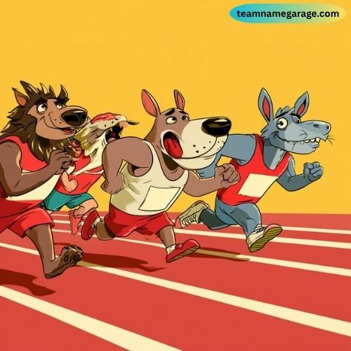 Unique Running Team Names