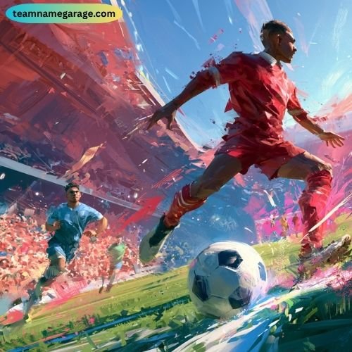 Unique Ultimate Team Names