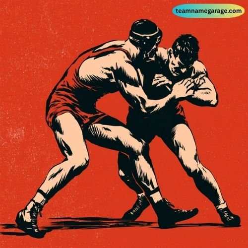 Vintage Wrestling Team Name Ideas
