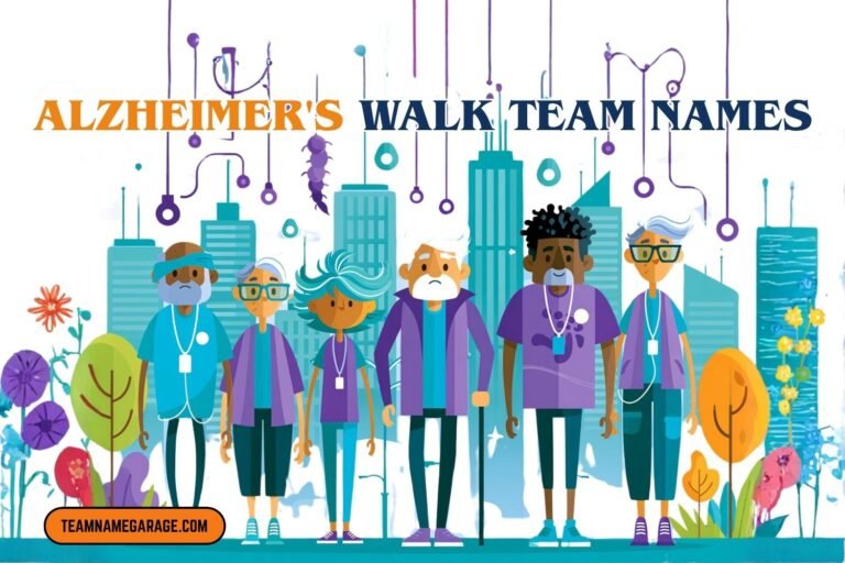 alzheimer_s walk team names