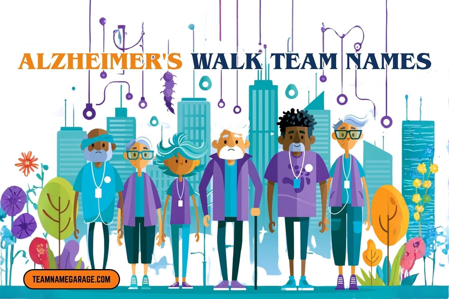alzheimer_s walk team names