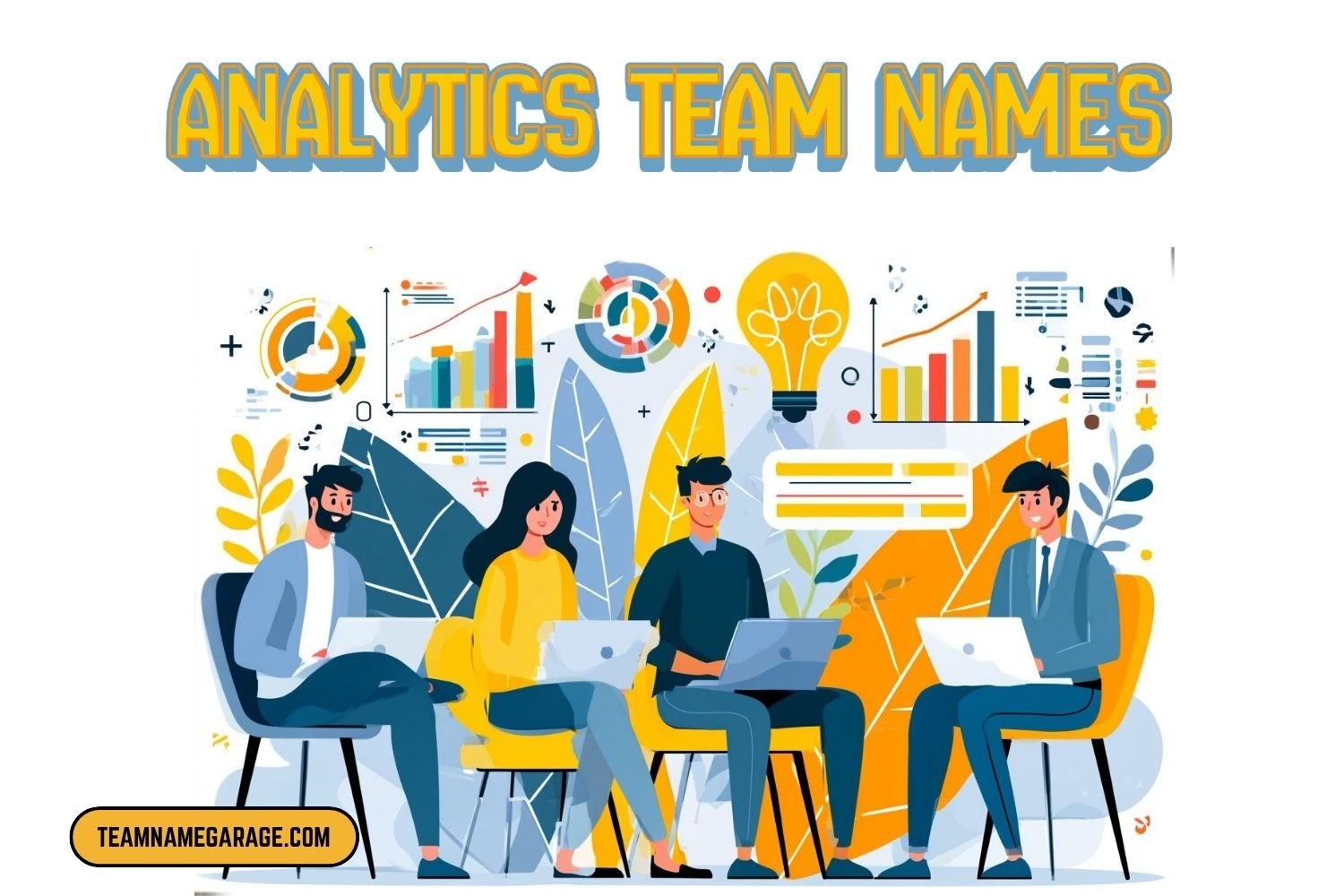 analytics team names
