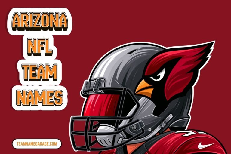 arizona nfl team names