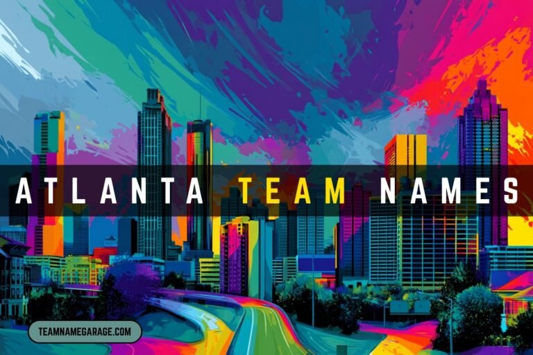 atlanta team names