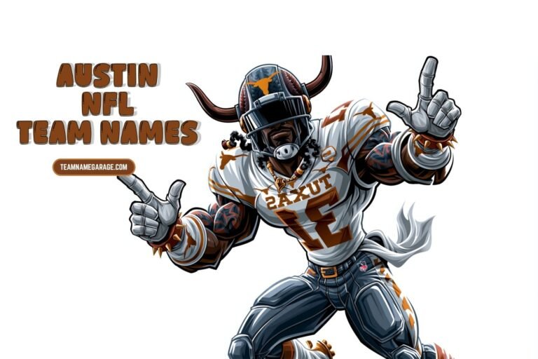 austin nfl team names