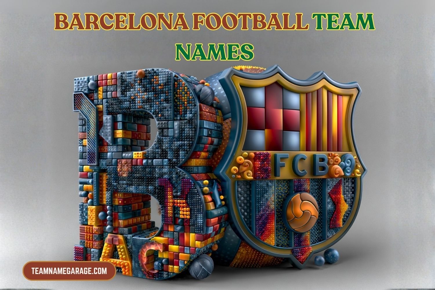 barcelona football team names