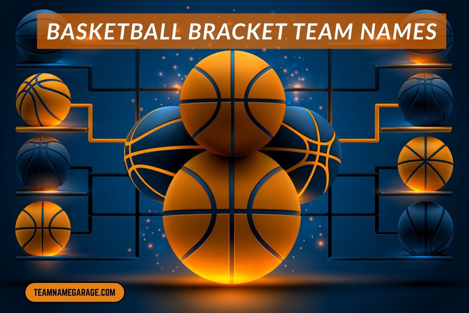 basketball bracket team names