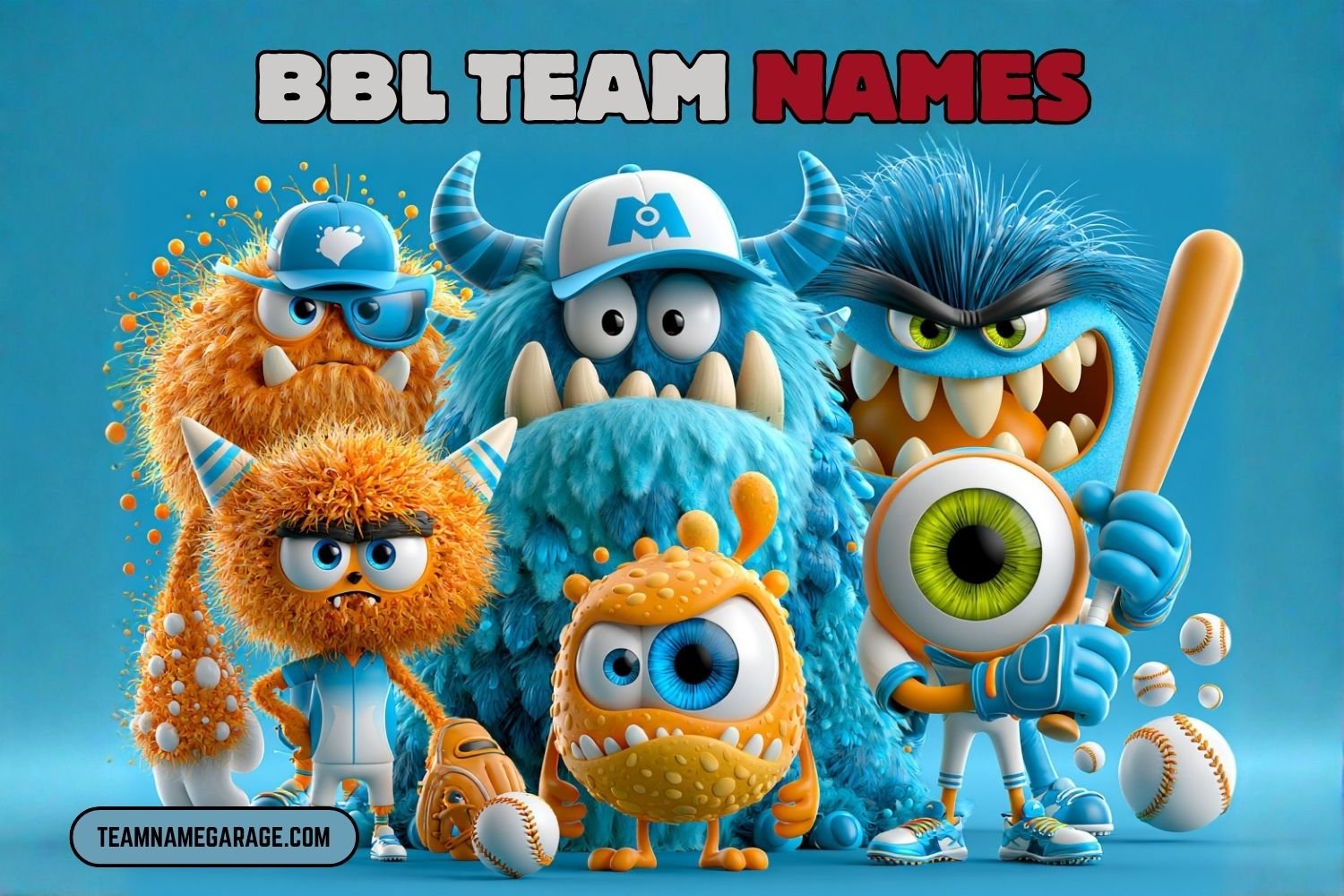 bbl team names