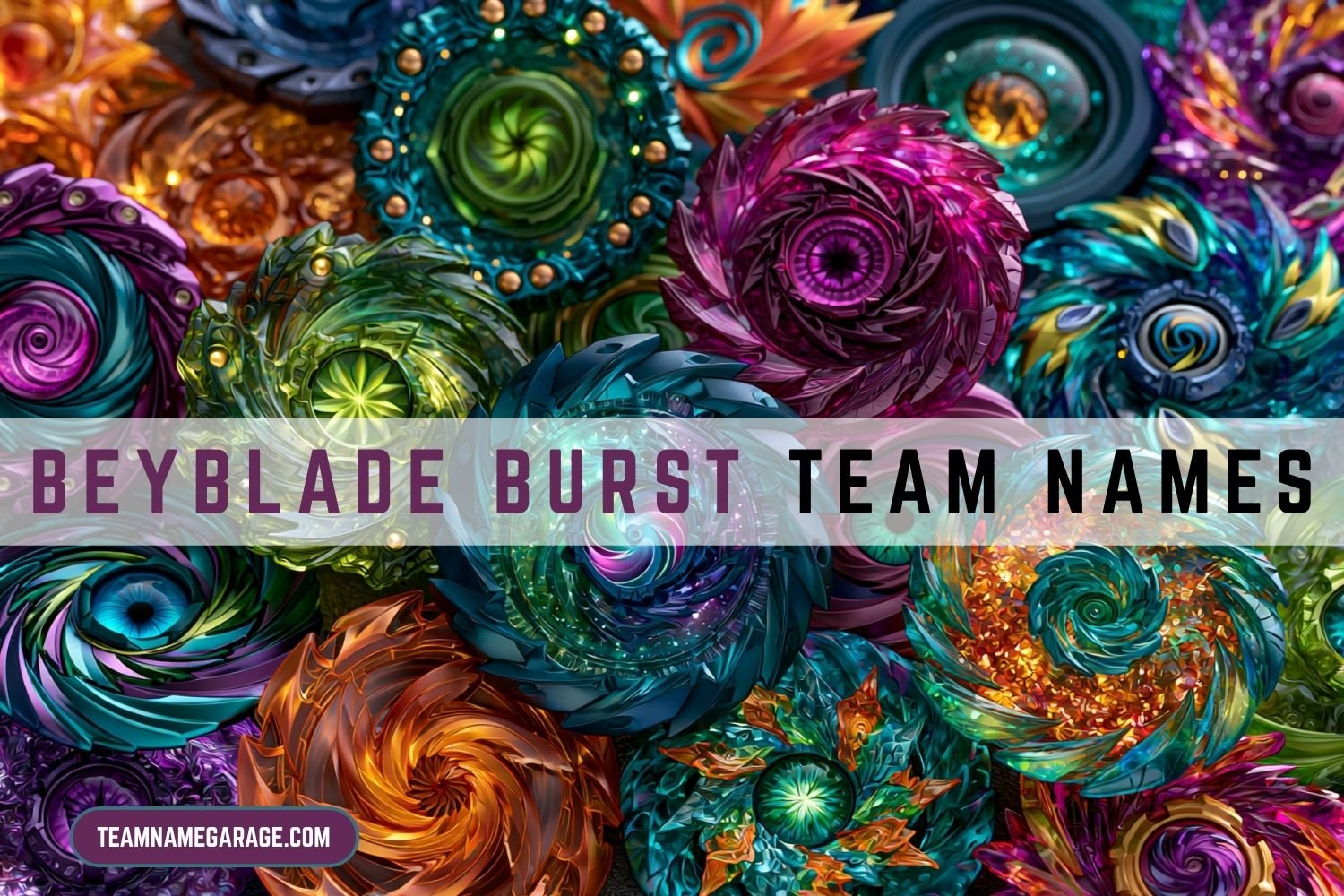 beyblade burst team names