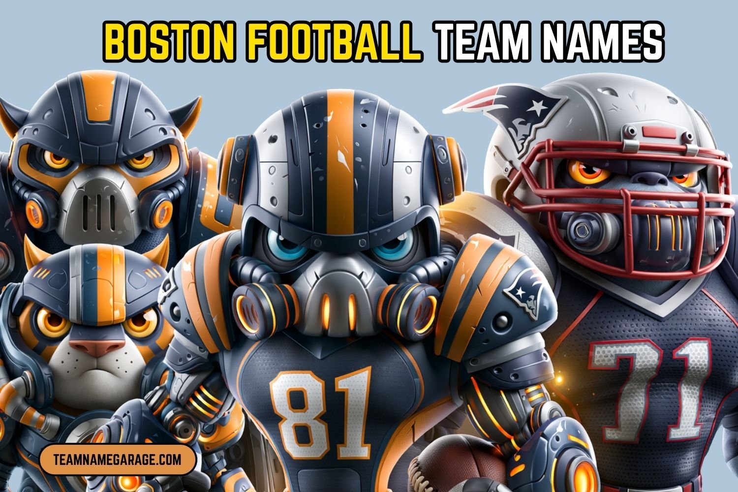 boston football team names