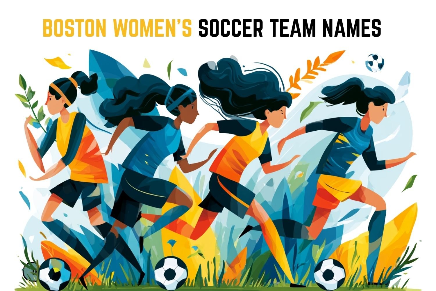 boston women_s soccer team names