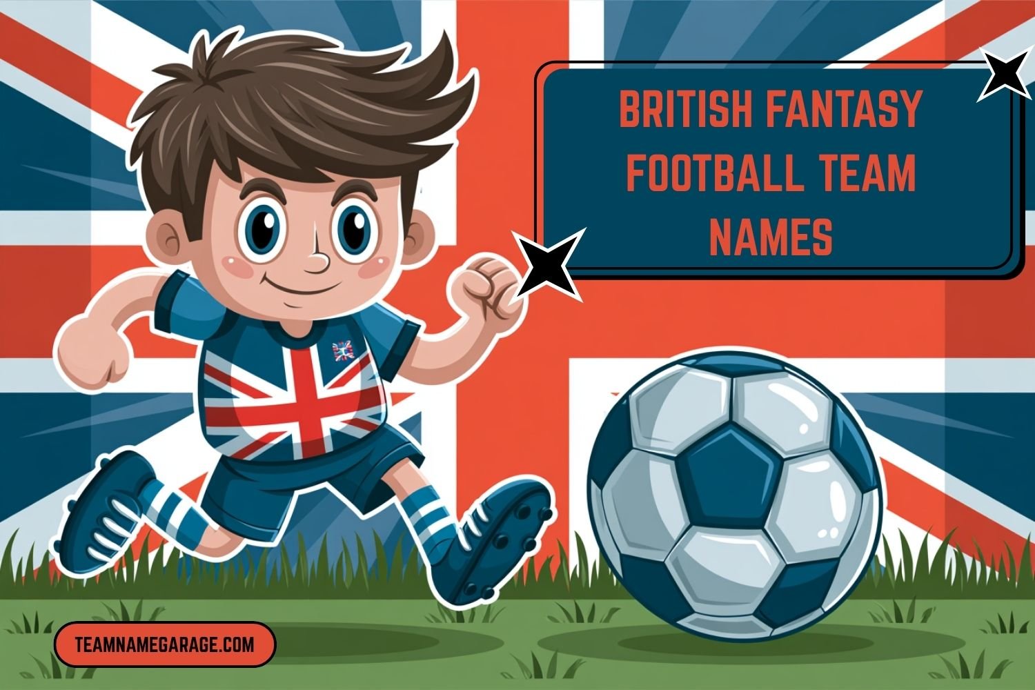 british fantasy football team names