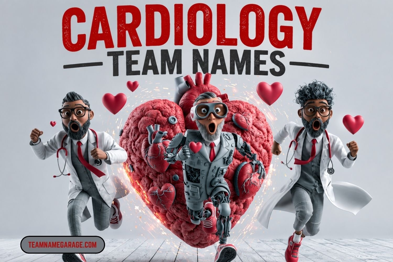 cardiology team names
