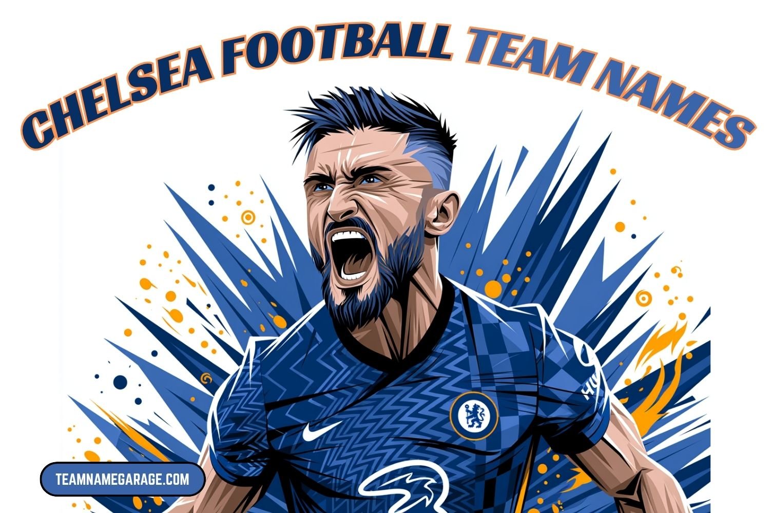 chelsea football team names