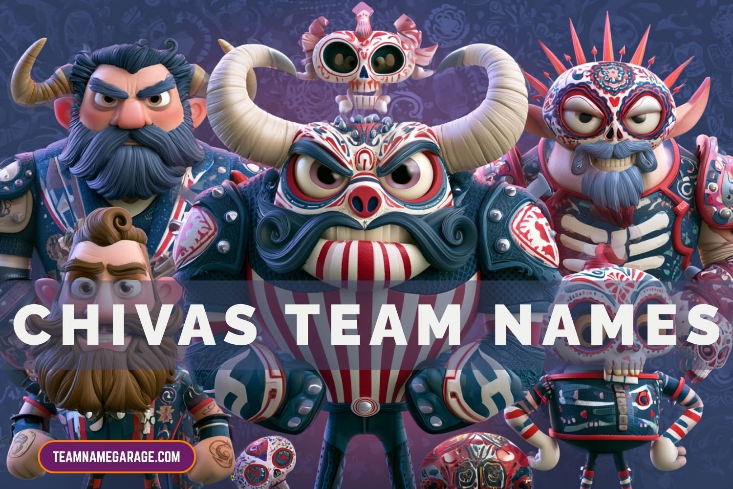 chivas team names