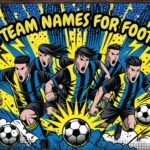 cool team names for football